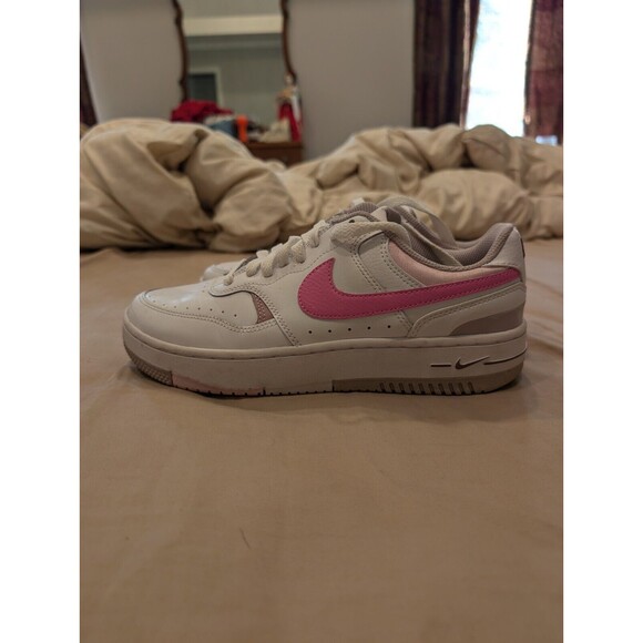 Nike 2024 Womens Gamma Force 'White Playful Pink' 8.5 - Picture 6 of 11